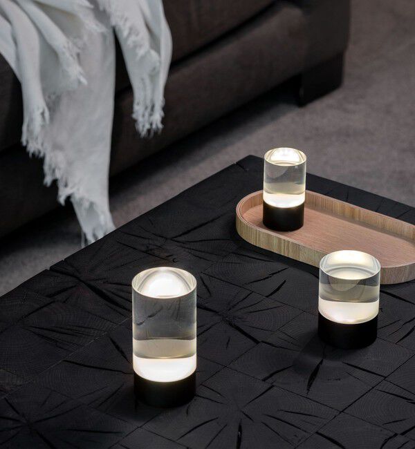 Style for Living「＜UYUNI Lighting＞リチャージャブル グローロッド ライト 4.5&times;8」|その他|