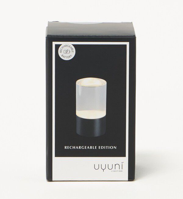 Style for Living「＜UYUNI Lighting＞リチャージャブル グローロッド ライト 4.5&times;8」|その他|