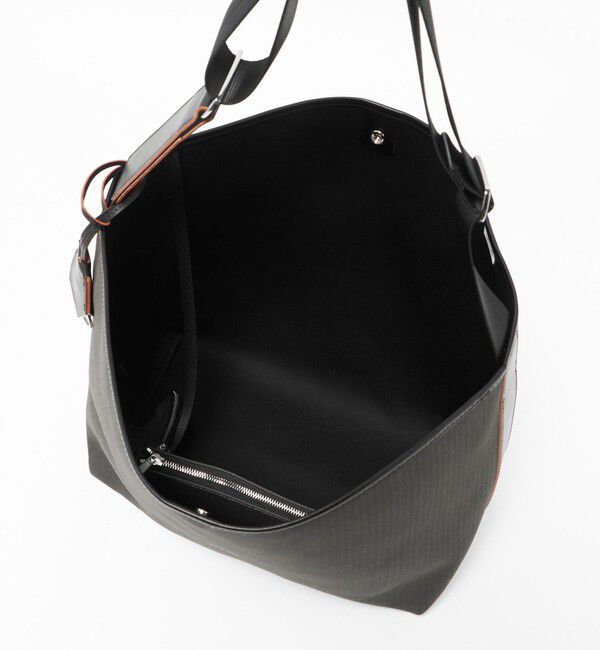 UNITED ARROWS「＜hALON＞ボンディング ショルダーバッグ」|ショルダー・メッセンジャー|