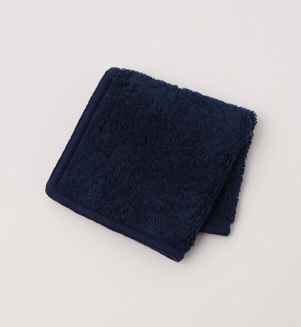 UNITED ARROWS green label relaxing「【別注】＜LITTLE SUNSHINE＞ チーフタオル」|タオル|NAVY