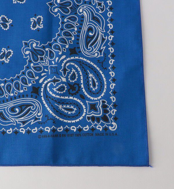 UNITED ARROWS green label relaxing「＜HAV-A-HANK＞BANDANNA バンダナ」|バンダナ・スカーフ|