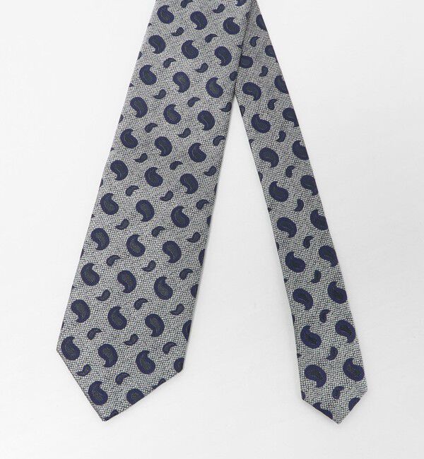 UNITED ARROWS green label relaxing「＜Seaward & Stearn＞8.0cm ペイズリー ネクタイ」|ネクタイ・蝶ネクタイ|