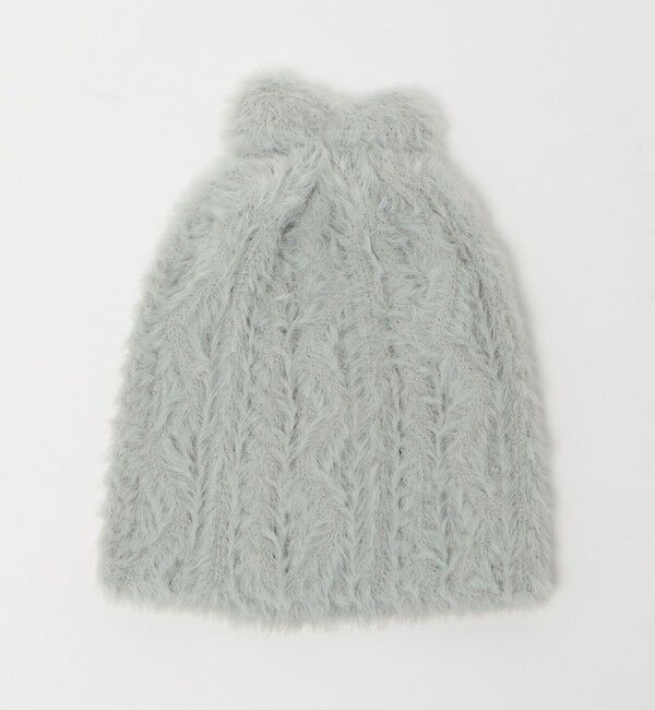 UNITED ARROWS green label relaxing「リボン ビーニー / 帽子」|ニット帽|