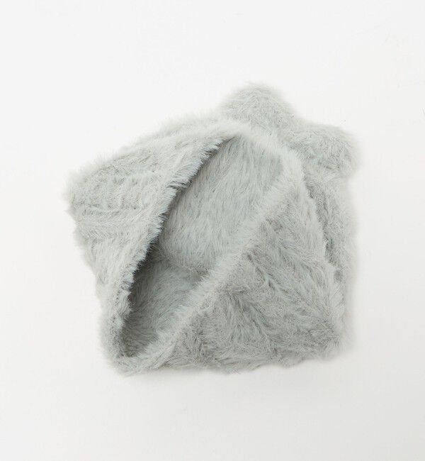 UNITED ARROWS green label relaxing「リボン ビーニー / 帽子」|ニット帽|