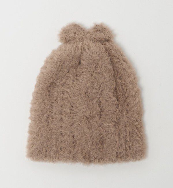 UNITED ARROWS green label relaxing「リボン ビーニー / 帽子」|ニット帽|