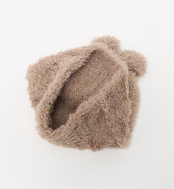 UNITED ARROWS green label relaxing「リボン ビーニー / 帽子」|ニット帽|