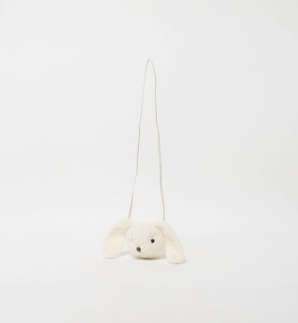 UNITED ARROWS green label relaxing「ロングイヤー ウサチャン ポシェット / キッズ  」|ショルダー・メッセンジャー|