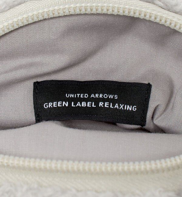 UNITED ARROWS green label relaxing「ロングイヤー ウサチャン ポシェット / キッズ  」|ショルダー・メッセンジャー|