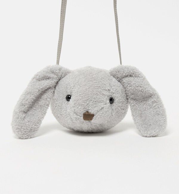 UNITED ARROWS green label relaxing「ロングイヤー ウサチャン ポシェット / キッズ  」|ショルダー・メッセンジャー|