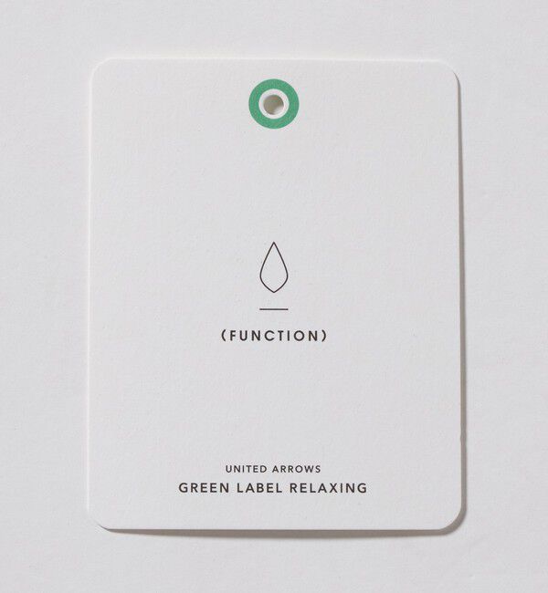 UNITED ARROWS green label relaxing「エブリット コットンオックス ソリッド スナップ ボタンダウン シャツ -イージーアイロン-」|シャツ・ブラウス|