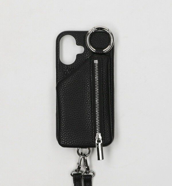 BEAUTY&YOUTH UNITED ARROWS「＜ajew＞CADENAS ストラップ iPhone16ケース」|モバイルケース|