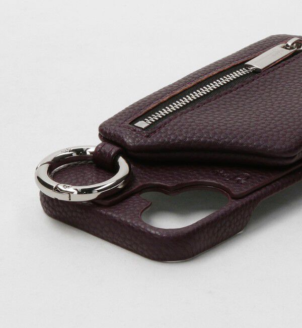 BEAUTY&YOUTH UNITED ARROWS「＜ajew＞CADENAS ストラップ iPhone16ケース」|モバイルケース|