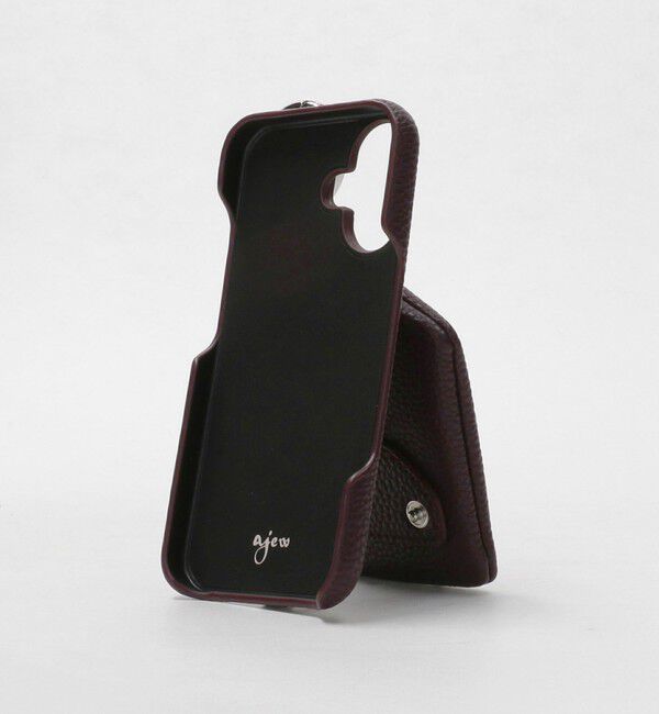 BEAUTY&YOUTH UNITED ARROWS「＜ajew＞CADENAS ストラップ iPhone16ケース」|モバイルケース|