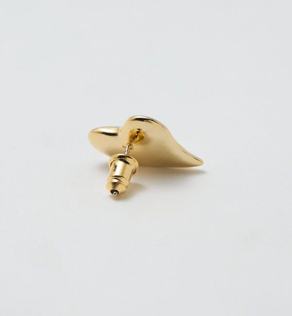 BEAUTY&YOUTH UNITED ARROWS「＜LAPUIS＞Garden heart ピアス」|ピアス|