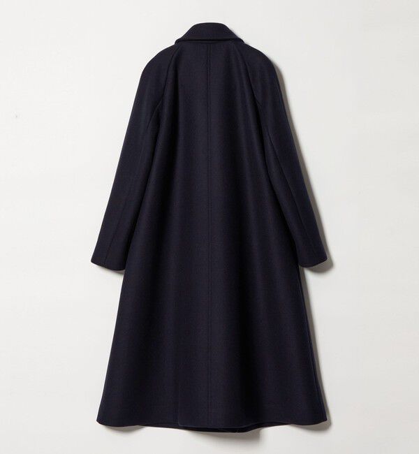 Steven Alan＞ウール カシミヤ テント ロング コート（STEVEN ALAN