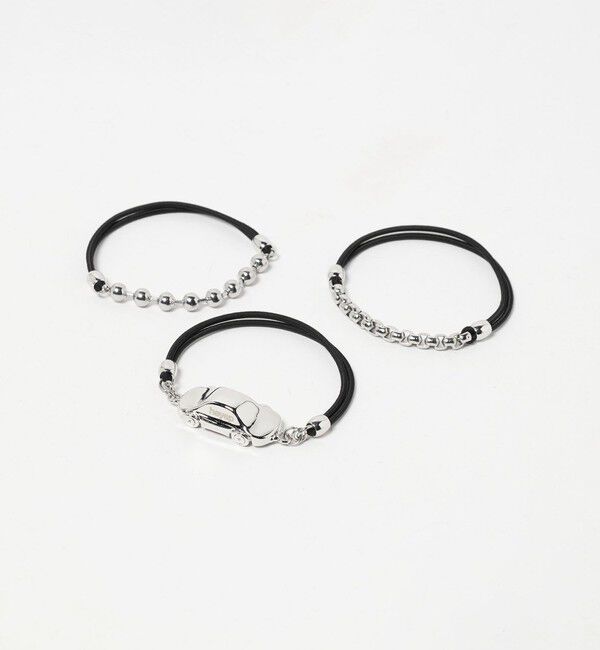 BEAUTY&YOUTH UNITED ARROWS「＜heyep＞Toy ヘアタイ/3P」|ヘアゴム・シュシュ|