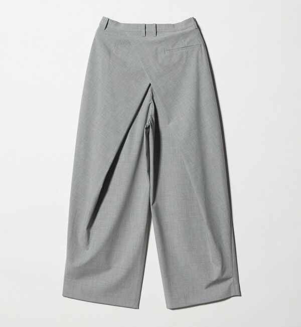 BEAUTY&YOUTH UNITED ARROWS「バックラップタックパンツ ウォッシャブル」|その他|