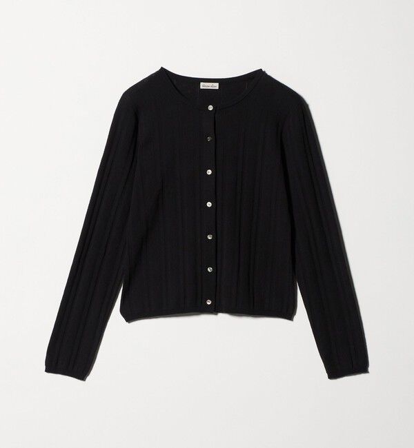 STEVEN ALAN「＜Steven Alan＞アイレット カーディガン」|カーディガン|