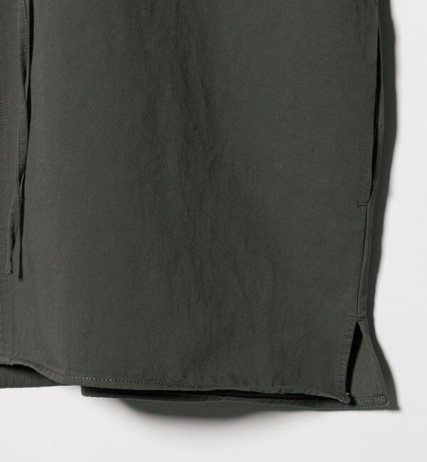 BEAUTY&YOUTH UNITED ARROWS「＜She is-.＞レースアップ セーラーカラー ブラウス」|シャツ・ブラウス|