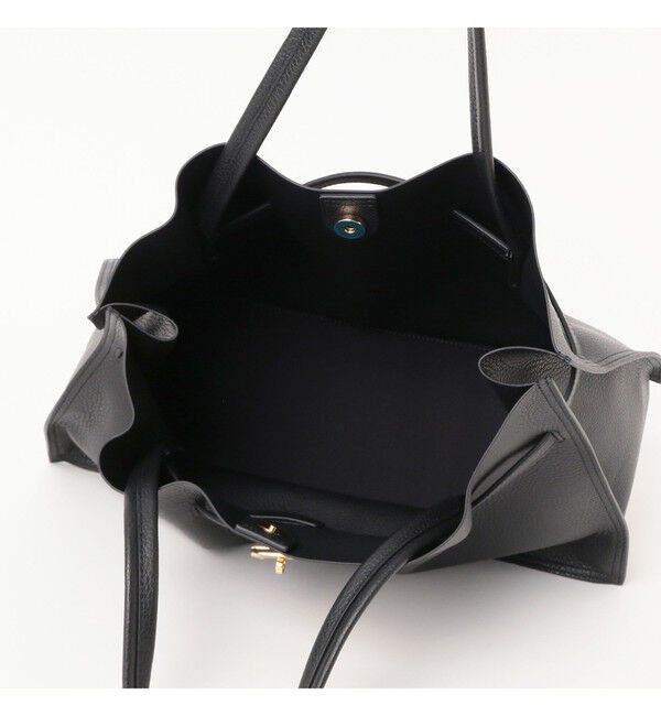 Demi-Luxe BEAMS 「【WEB限定】VIOLAd&rsquo;ORO / TRERO シュリンク クロア トートバッグ L」|トートバッグ|