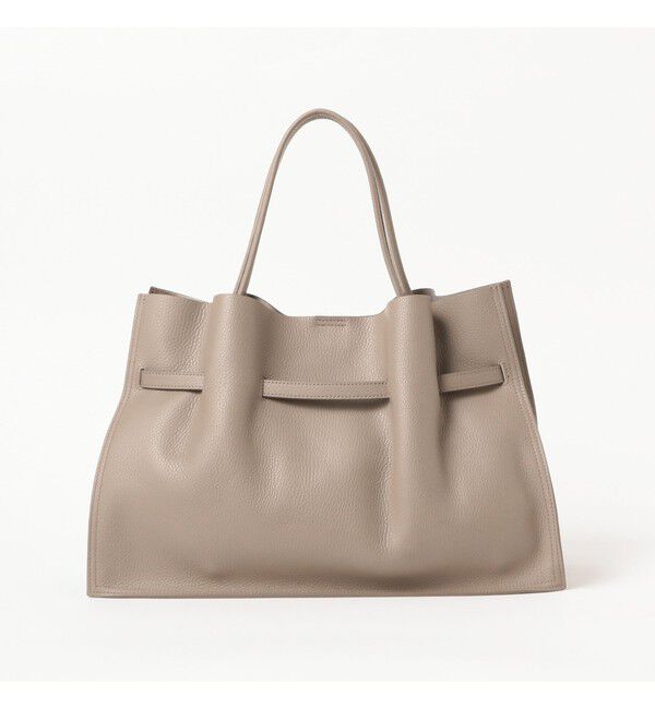 Demi-Luxe BEAMS 「【WEB限定】VIOLAd&rsquo;ORO / TRERO シュリンク クロア トートバッグ L」|トートバッグ|