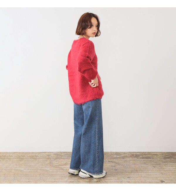 Ray BEAMS 「【別注】RED CARD TOKYO / Maverick」|デニム|