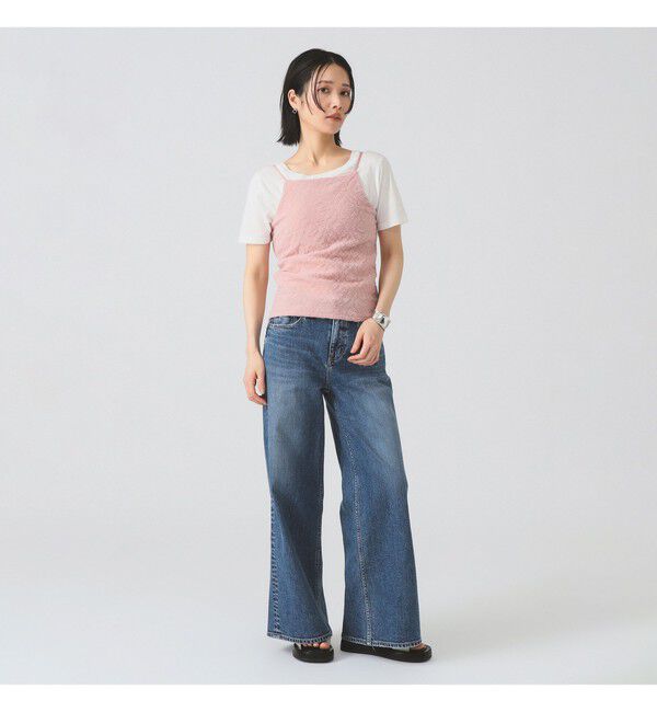 Ray BEAMS 「【別注】RED CARD TOKYO / Maverick」|デニム|