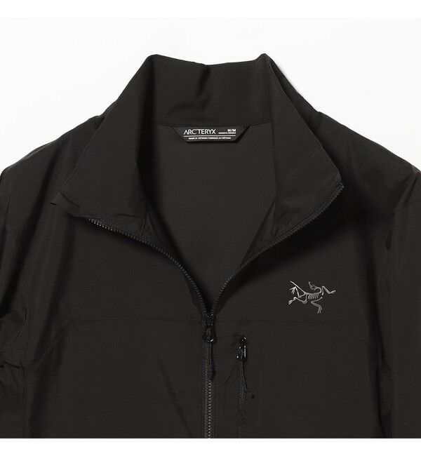 BEAMSBOY「ARC&rsquo;TERYX / Squamish Jacket W」|ブルゾン・スタジャン|