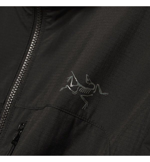 BEAMSBOY「ARC&rsquo;TERYX / Squamish Jacket W」|ブルゾン・スタジャン|