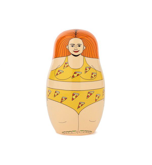 BEAMS「MIDORI KOMATSU Plays with DETAIL INC. / HAPPY HOT GIRLS」|その他|