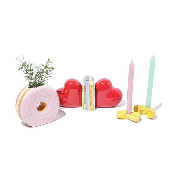 BEAMS「DOIY / Dolce Vita Macaroni Candle Holder」|その他|