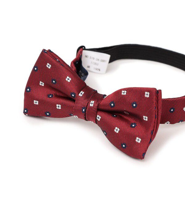 SHIPS KIDS「SHIPS KIDS:小紋柄 蝶ネクタイ」|ネクタイ・蝶ネクタイ|