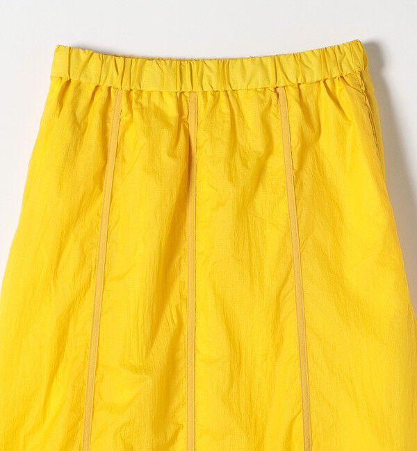 SHIPS any「GRAND CANYON:〈洗濯機可能〉パイピング フレア スカート」|スカート|