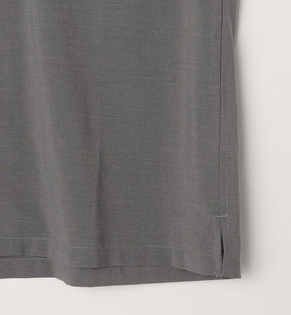 SHIPS any「SHIPS any: 〈洗濯機可能〉リネン混 リラックスフィット オープンカラー エアリー シャツ◇」|シャツ・ブラウス|