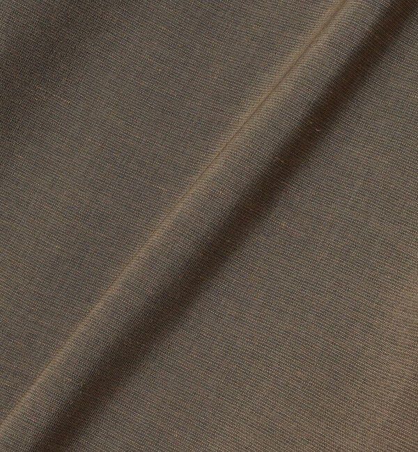 SHIPS any「SHIPS any: 〈洗濯機可能〉リネン混 リラックスフィット オープンカラー エアリー シャツ◇」|シャツ・ブラウス|