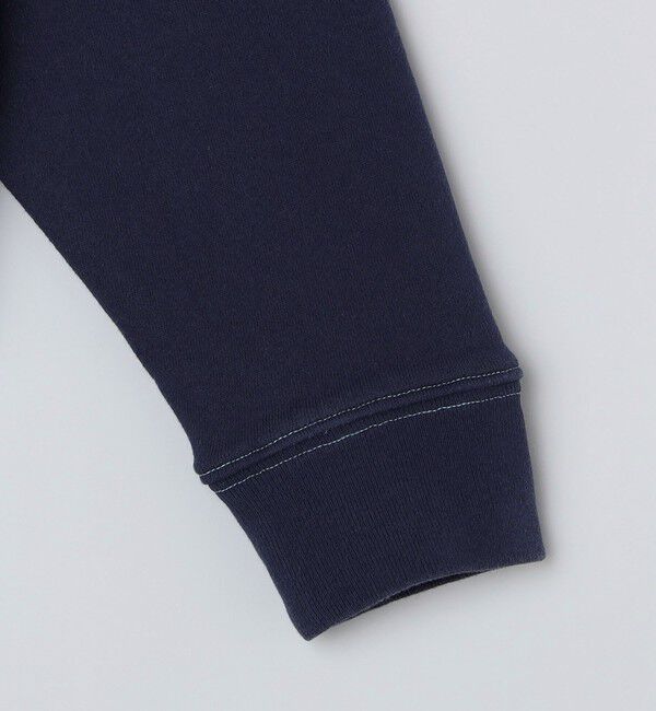 SHIPS「City Ambient Products: ラグランスリーブ プリント スウェット」|スウェット・ジャージ|