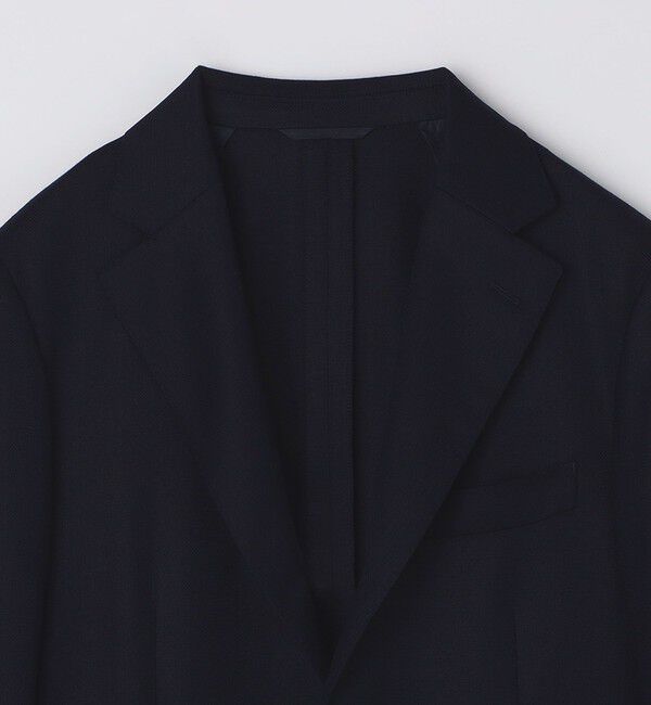 SHIPS「SHIPS: 50th ANNIV MARTIN SONS ホップサック ライトウェイト ブレザー」|テーラードジャケット|