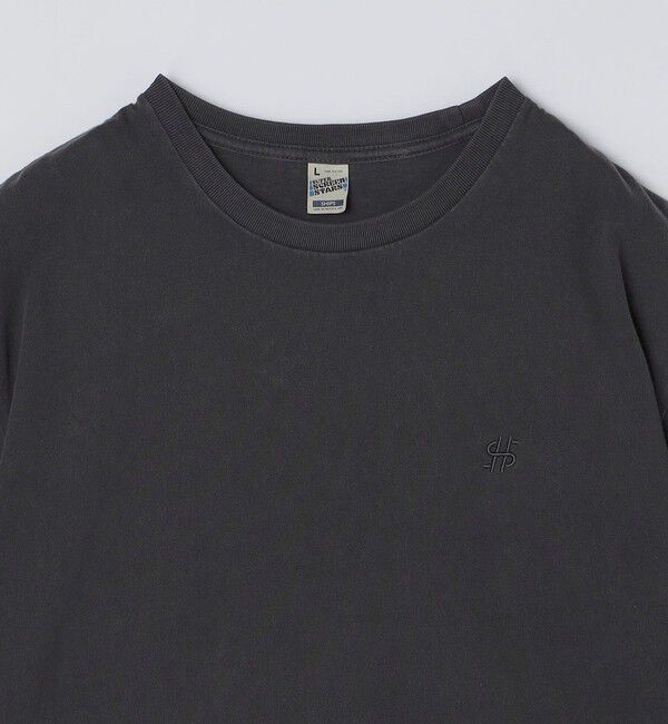 SHIPS「SHIPS: スクリーンスターズ ガーメントダイ ワンポイント Tシャツ」|Tシャツ・カットソー|