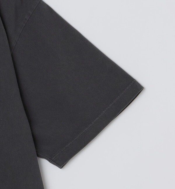 SHIPS「SHIPS: スクリーンスターズ ガーメントダイ ワンポイント Tシャツ」|Tシャツ・カットソー|