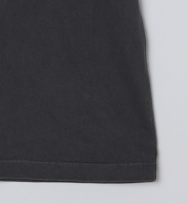 SHIPS「SHIPS: スクリーンスターズ ガーメントダイ ワンポイント Tシャツ」|Tシャツ・カットソー|