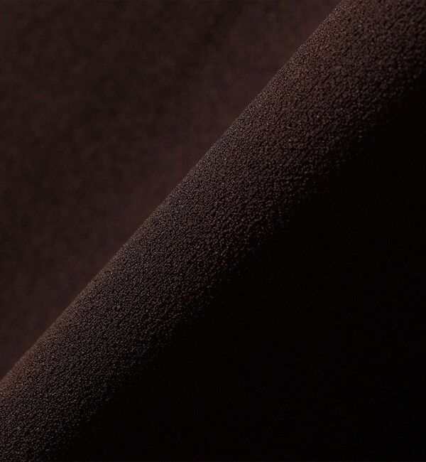 SHIPS Colors 「SHIPS Colors:〈手洗い可能〉カットジョーゼット サイドライン ワンピース」|ワンピース|