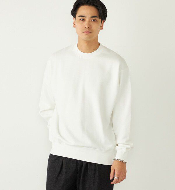 SHIPS Colors 「SHIPS Colors:ベーシック タフ スウェット」|スウェット・ジャージ|
