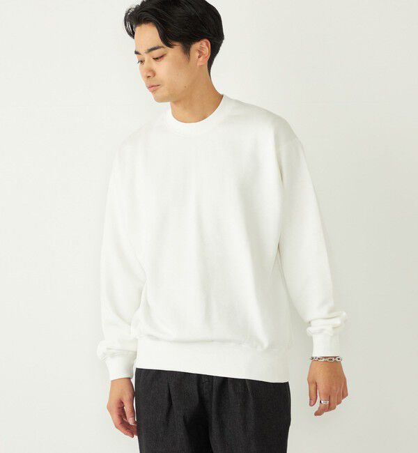 SHIPS Colors 「SHIPS Colors:ベーシック タフ スウェット」|スウェット・ジャージ|