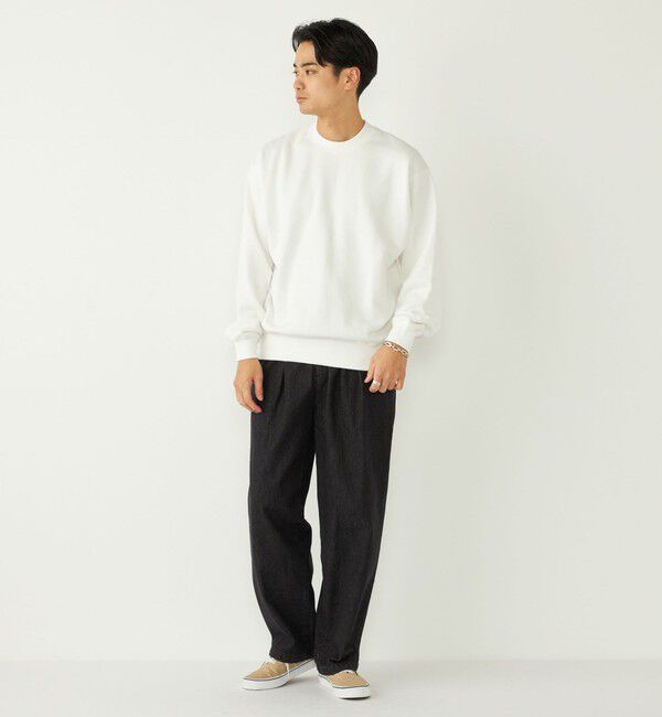 SHIPS Colors 「SHIPS Colors:ベーシック タフ スウェット」|スウェット・ジャージ|