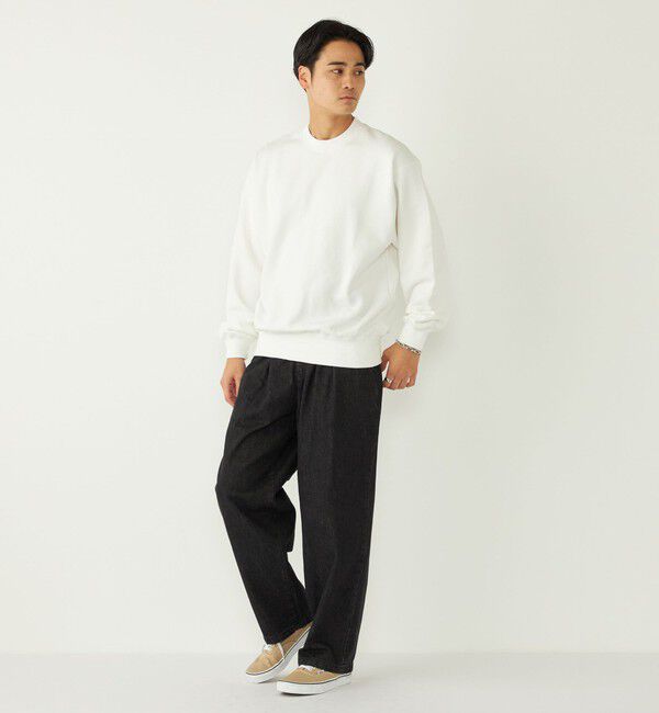 SHIPS Colors 「SHIPS Colors:ベーシック タフ スウェット」|スウェット・ジャージ|