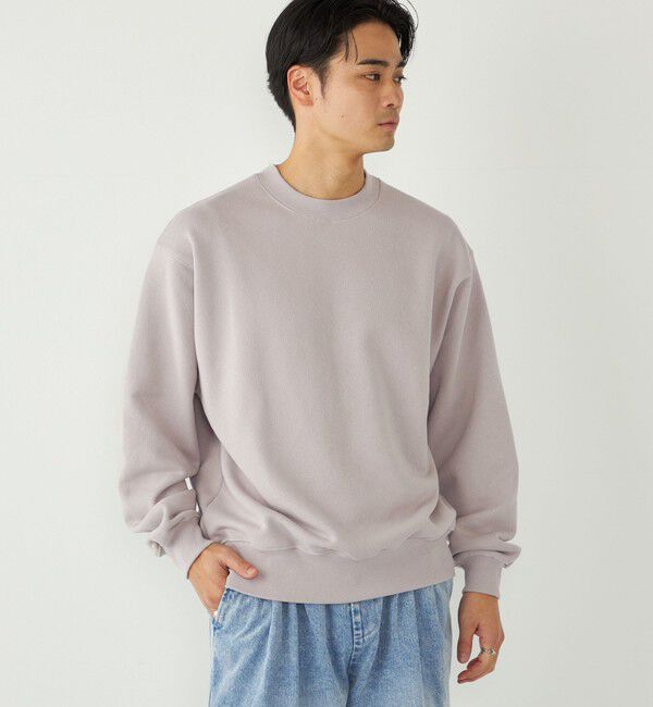 SHIPS Colors 「SHIPS Colors:ベーシック タフ スウェット」|スウェット・ジャージ|