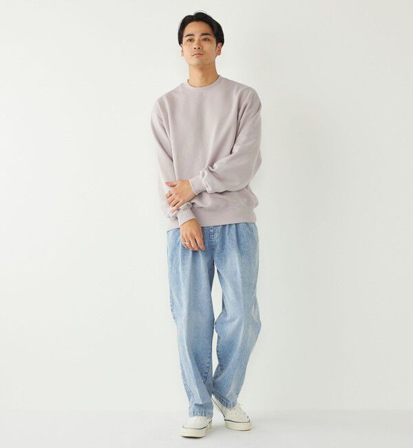 SHIPS Colors 「SHIPS Colors:ベーシック タフ スウェット」|スウェット・ジャージ|