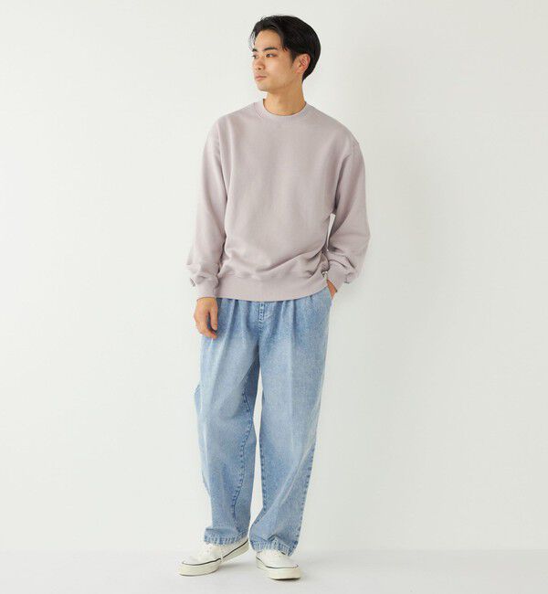 SHIPS Colors 「SHIPS Colors:ベーシック タフ スウェット」|スウェット・ジャージ|