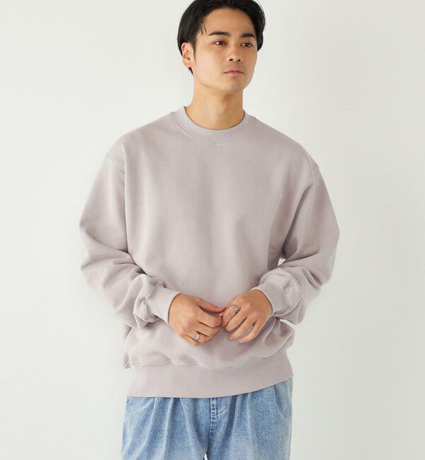 SHIPS Colors 「SHIPS Colors:ベーシック タフ スウェット」|スウェット・ジャージ|