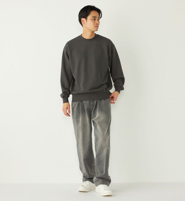 SHIPS Colors 「SHIPS Colors:ベーシック タフ スウェット」|スウェット・ジャージ|